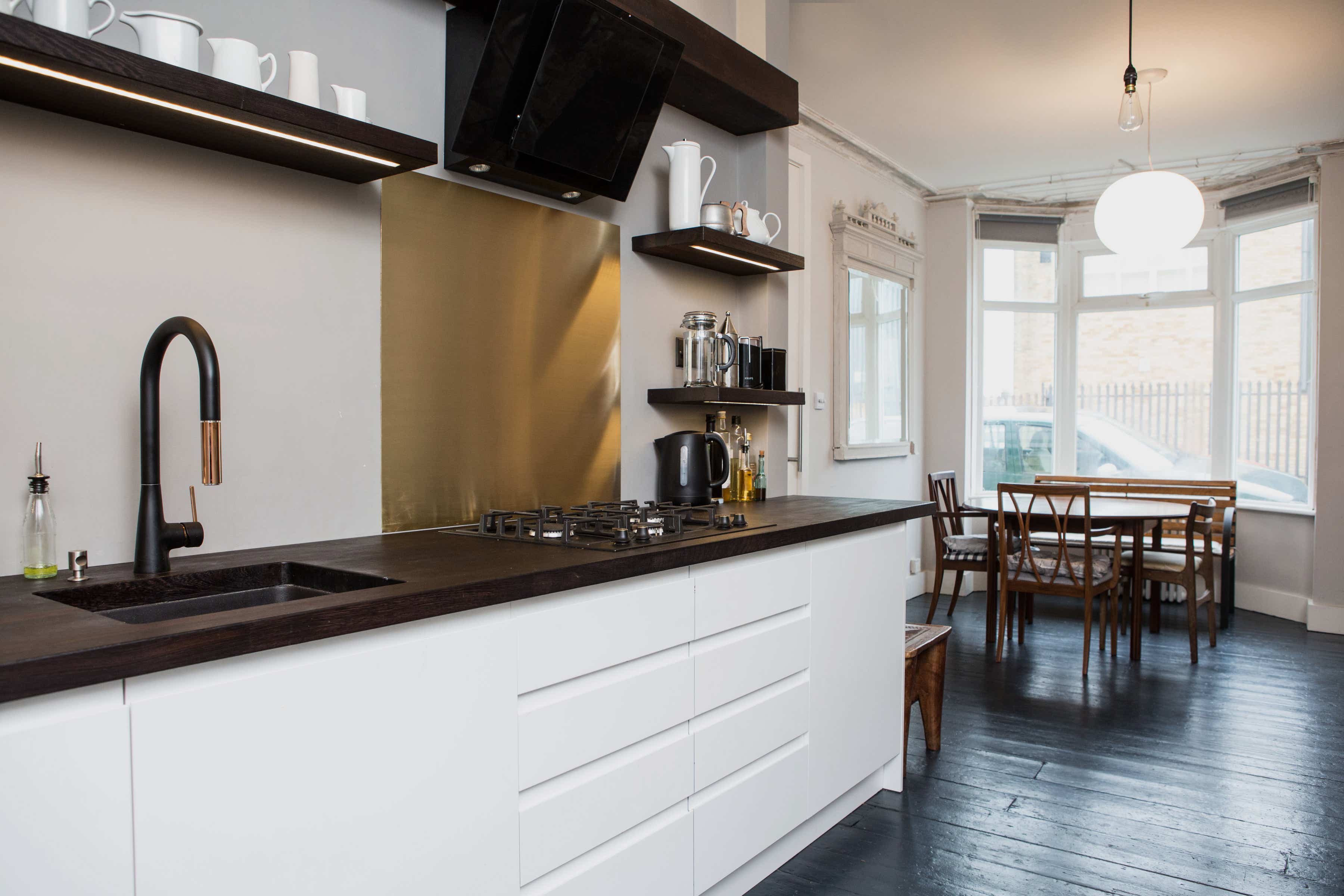 Contemporary kitchen